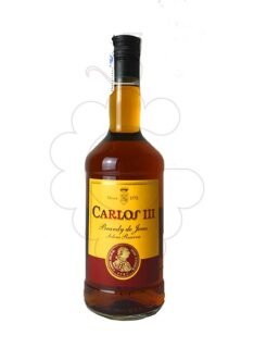 CARLOS III BRANDY RESERVA 0,70L