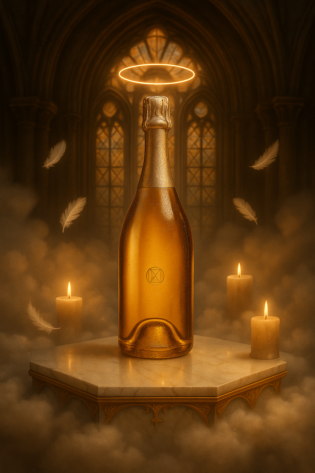 Cava & Champagne