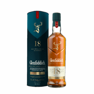 GLENFIDDICH 18 AÑOS 0,70L