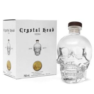 CRYSTAL HEAD 0,70 L