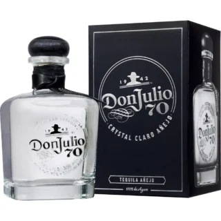 DON JULIO 70 CRISTALINO 0,70 L