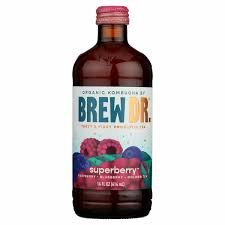 KOMBUCHA SUPERBERRY