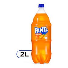 FANTA ORANGE 2L