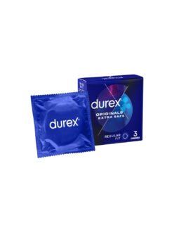 DUREX CONDOM 3UD