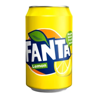 FANTA LEMON 330ML