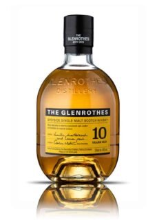 THE GLENROTHERS 10 AÑOS 0,70 L