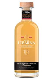 GRAPPA LIBARNA 18 MESES  0,70 L