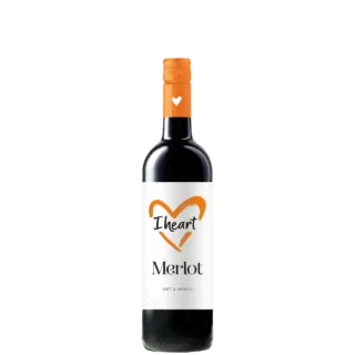 Merlot I HEART WINES 0,75L