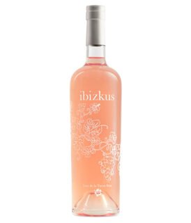 Ibiza IBIZKUS ROSÉ 0,75L