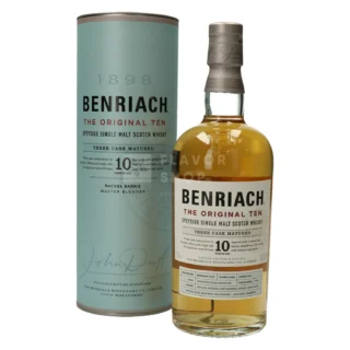 BENRIACH 10 AÑOS 0,70 L