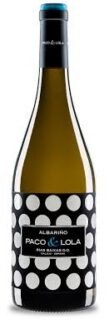 PACO & LOLA ALBARIÑO 0,75L
