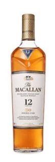 THE MACALLAN 12 AÑOS DOBLE CASK 0,70 L