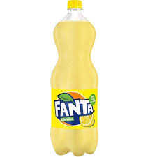 FANTA LEMON 2L