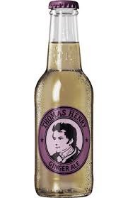 THOMAS HENRY GINGER ALE 20CL