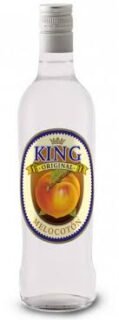 KING MELOCOTON 0,70 L