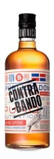 CONTRABANDO AÑEJO 5 AÑOS 0,70 L