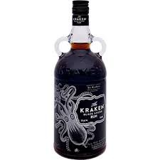KRAKEN BLACK SPICED 0,70 L