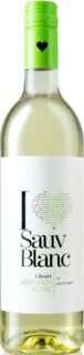 I HEART WINES SUAVIGNON BLANC 0,75L 0,75L