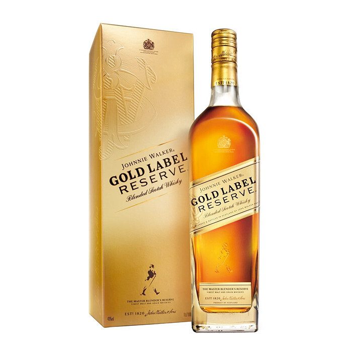 johnie walker gold 700ml