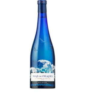 MAR DE FRADES ALBARIÑO 0,75L