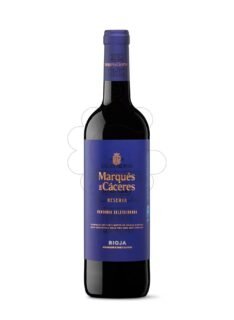 MARQUES DE CACERES RIOJA RESERVA 0,75L
