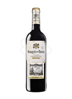 MARQUES DE RISCAL RIOJA RESERVA 2016 0,75L