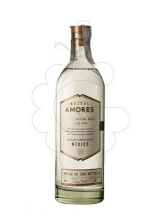 MEZCAL AMORES ESPADÍN JOVEN  0,70 L
