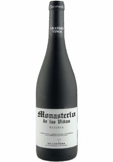 Cariñena MONASTERIO DE LAS VIÑAS RESERVA 0,75L