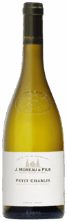 Chablis LOUISE MOREAU 0,75L