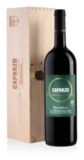 Brunello CAPARZO DI MONTALCINO 0,75L