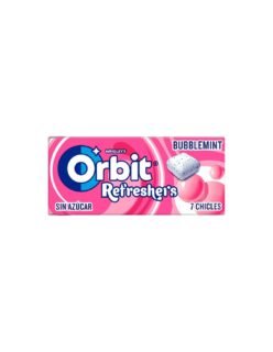 ORBIT REFRESHERS BUBBLEMINT