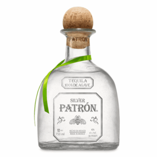 PATRON SILVER 0.7L