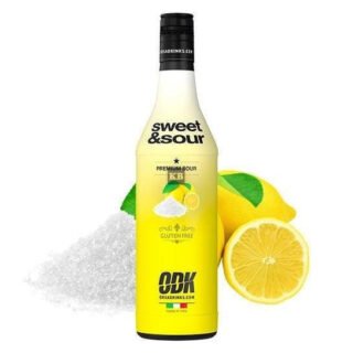 SWEET & SOUR 0,75L