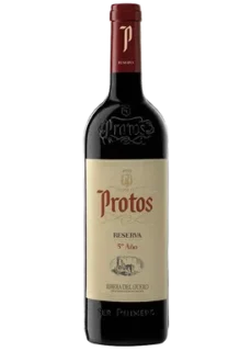 PROTOS RESERVA 2019