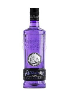 PUERTO DE INDIAS BLACKBERRY 0,70 L