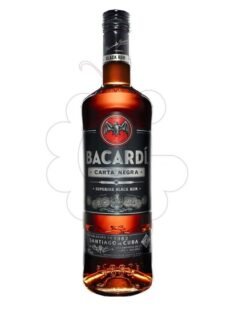 BACARDI CARTA NEGRA 0,70 L