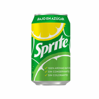 SPRITE LATA 330ML