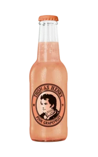 THOMAS HENRY PINK GRAPEFRUIT 20CL