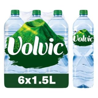 VOLVIC 1,5L PET