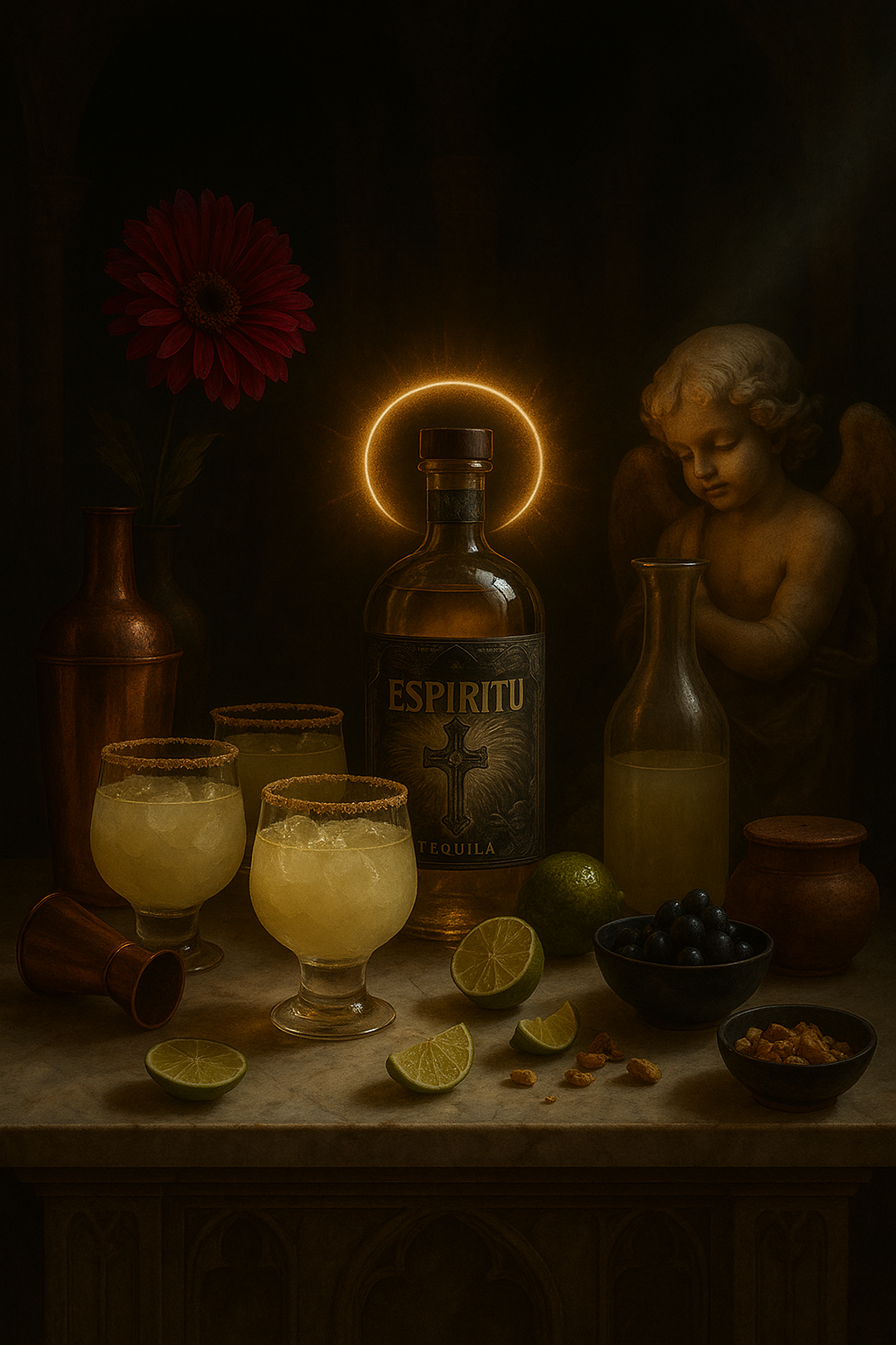 Cocktail Essentials