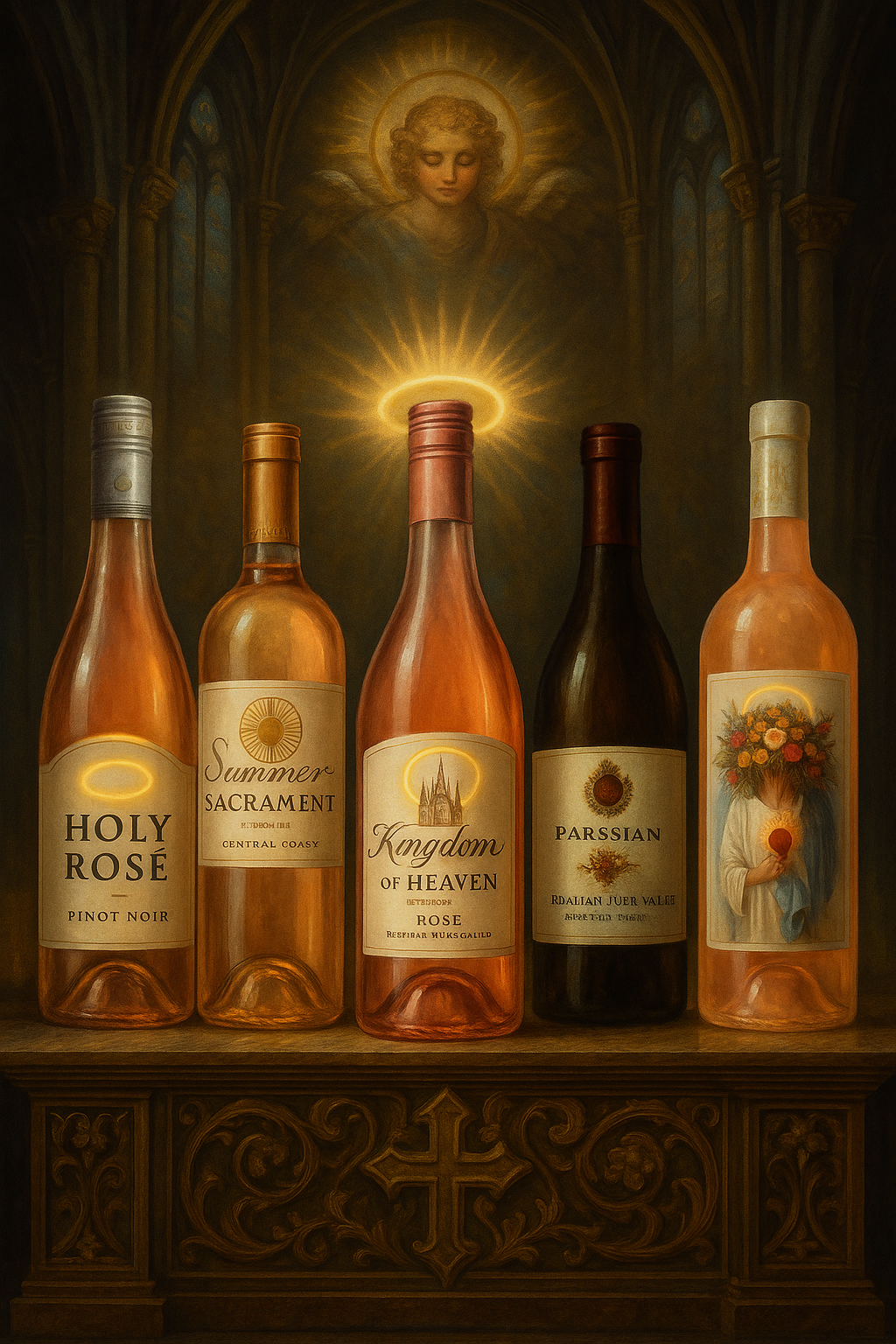 ROSE WINE